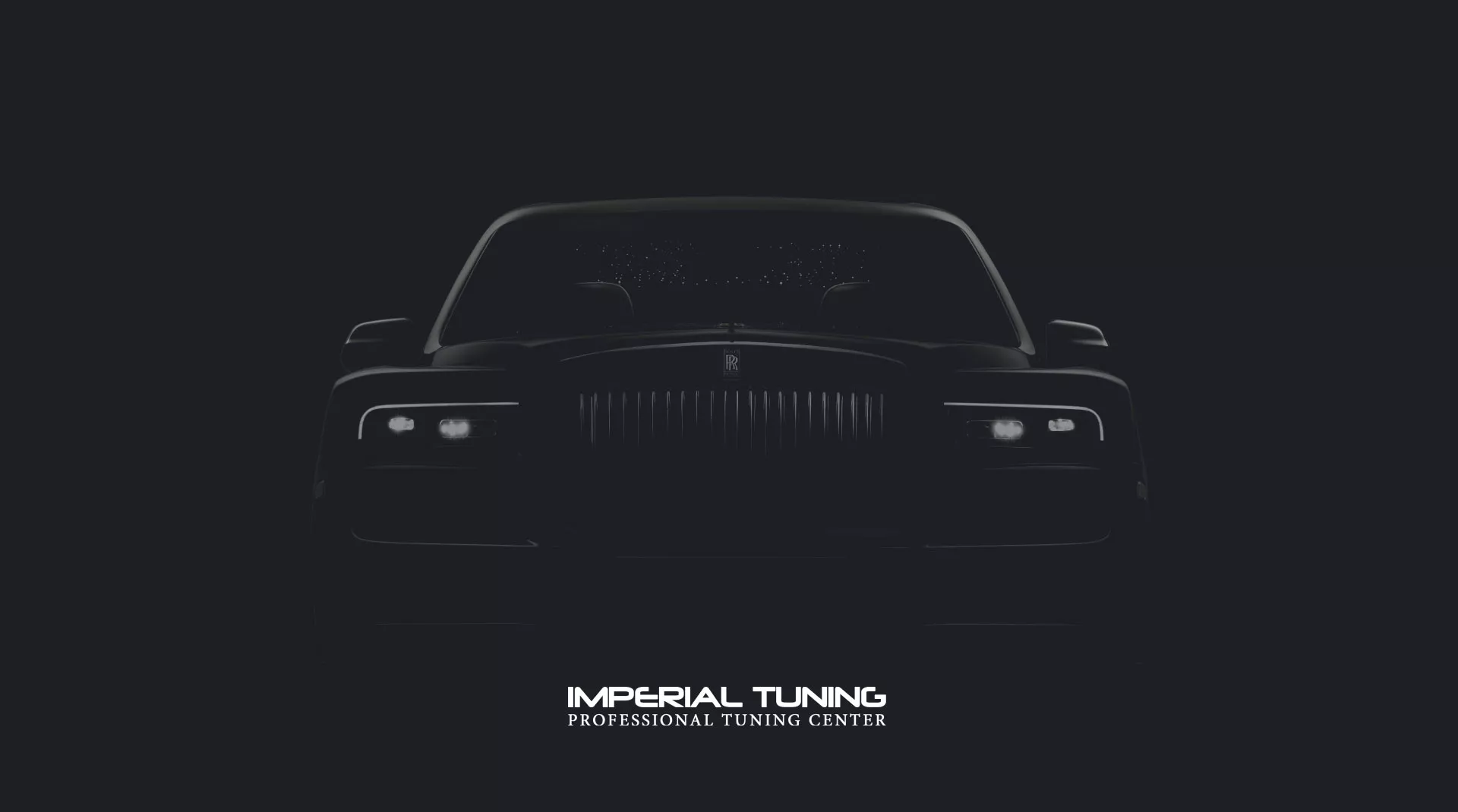 Создание сайта тюнинг-ателье «Imperial Tuning» в Рыльске