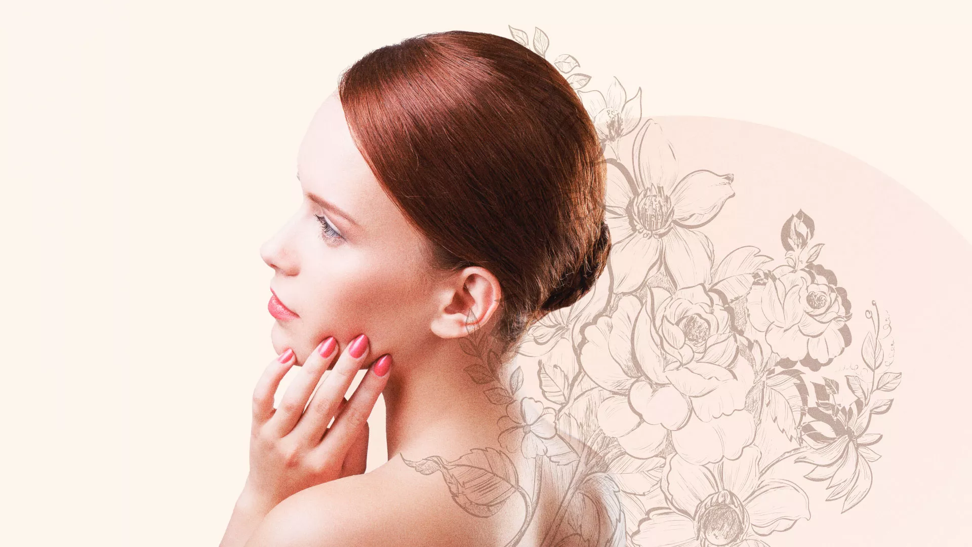 Разработка дизайна сайта маникюрного салона в Рыльске