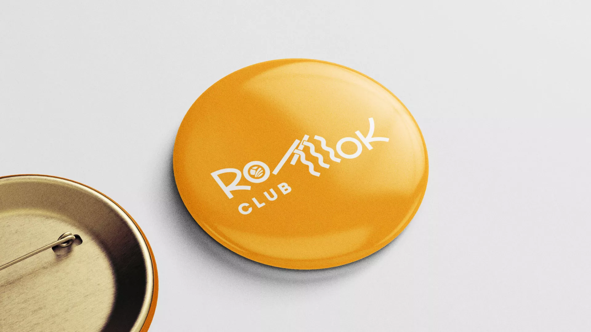 Создание логотипа в Рыльске для суши-бара «Roll Wok Club» Создание логотипа в Рыльске для суши-бара «Roll Wok Club»
